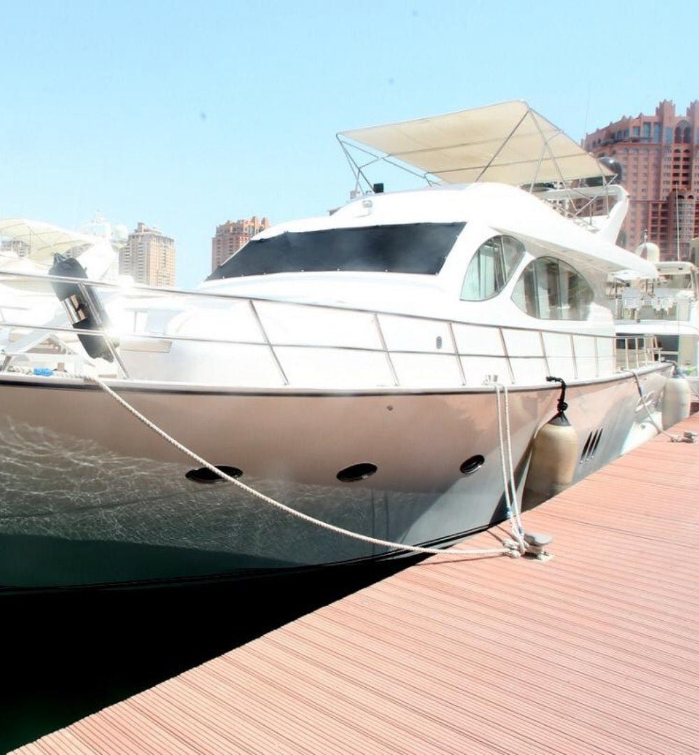 Doha: aluguel de iate particular