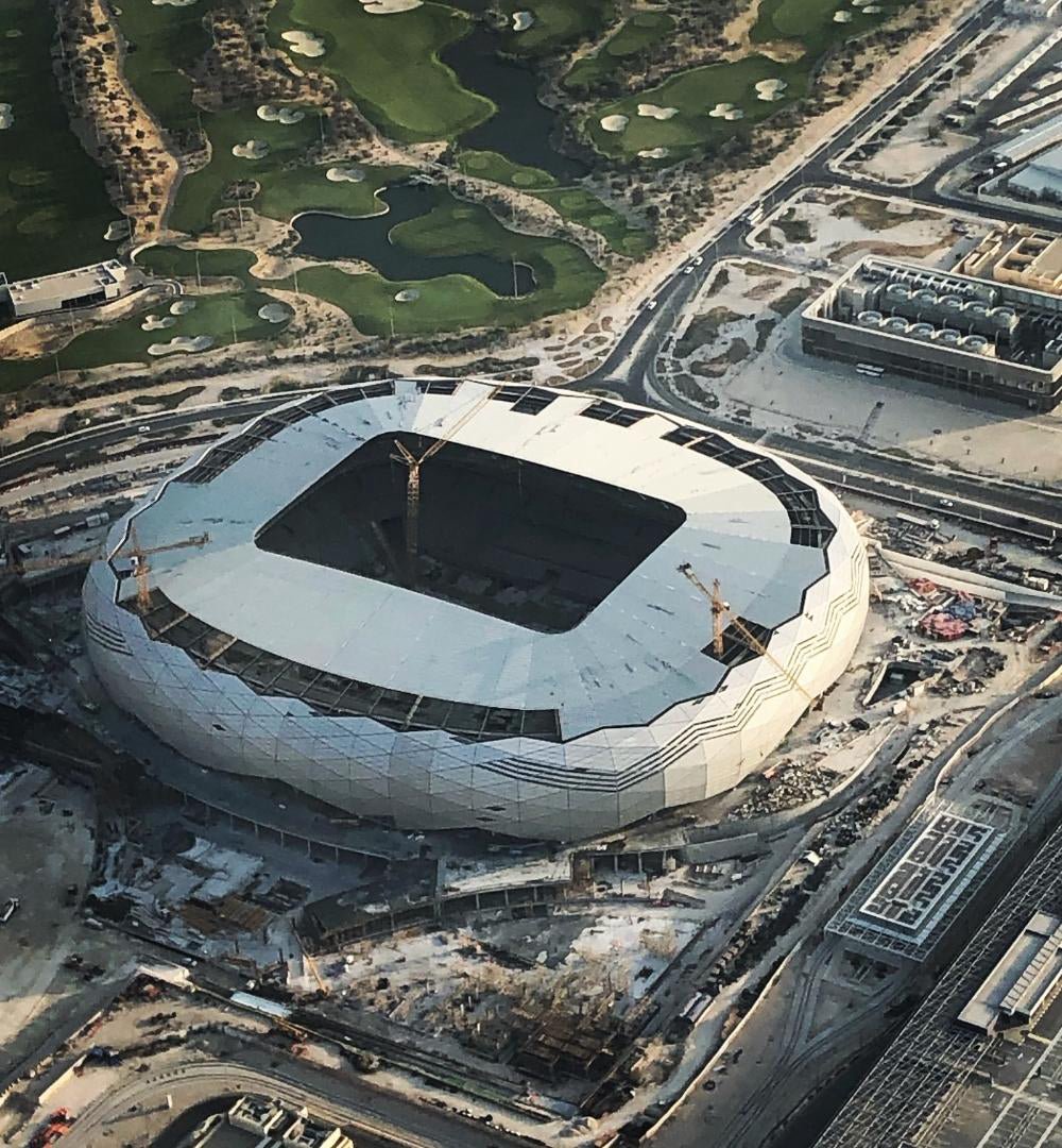 Doha: Tour aéreo sobre Doha (hasta 3 pasajeros)