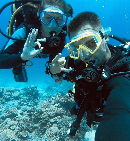 Hurghada: Tauchausflug