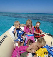 Hurghada: Orange Bay Island Trip by Speedboat