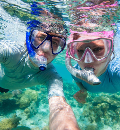 Hurghada: Schnorchelausflug zur Insel Giftun mit Mittagessen