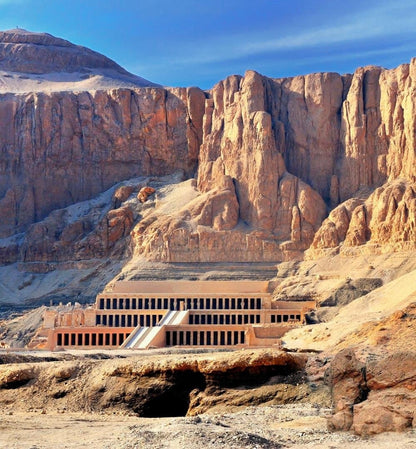 De Hurghada: Vallée des Rois, Hatshepsout, Karnak et déjeuner