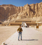 From Hurghada: Valle dei Re, Hatshepsut, Karnak e Pranzo