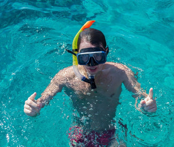 Hurghada: Wycieczka na Wyspę Rajską z 2 Przystankami na Snorkeling i Lunchem