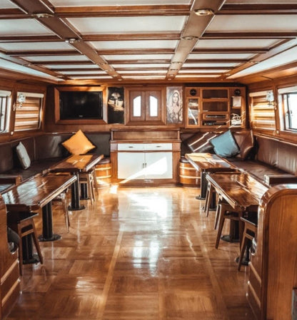 Hurghada: passeio de barco privado de luxo (privado)