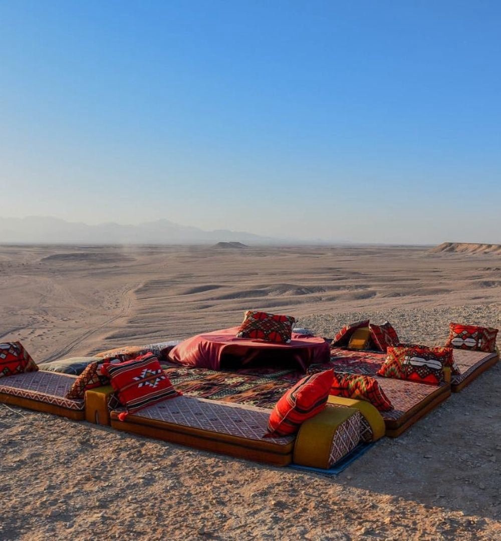 Hurghada : expérience d'observation des étoiles dans le désert