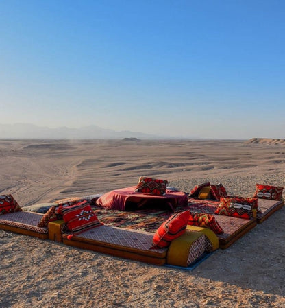 Hurghada : expérience d'observation des étoiles dans le désert