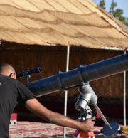 Hurghada: Star Watching Experience in the Desert