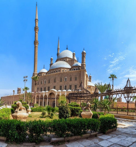 Cairo: Salah Al Din Citadel, National Museum of Egypt Civilization, Old Cairo and Khan El Khalili Tour