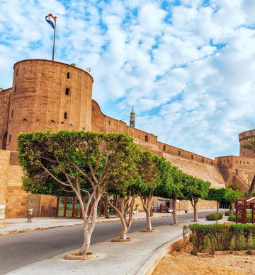 Kair: Cytadela Salah Al Din, Narodowe Muzeum Cywilizacji Egipskiej, Stare Kair i Khan El Khalili - wycieczka