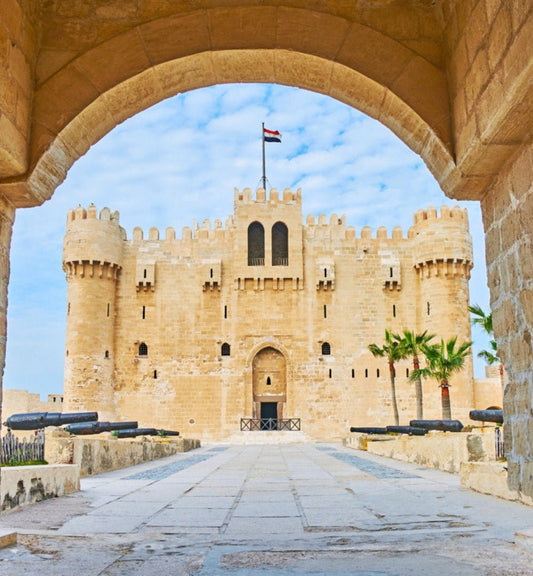 From Cairo: Full-Day Tour of Historical Alexandria
