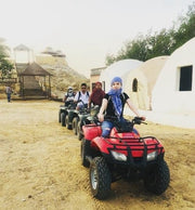 Il Cairo: Avventura in Quad alle Piramidi di Giza