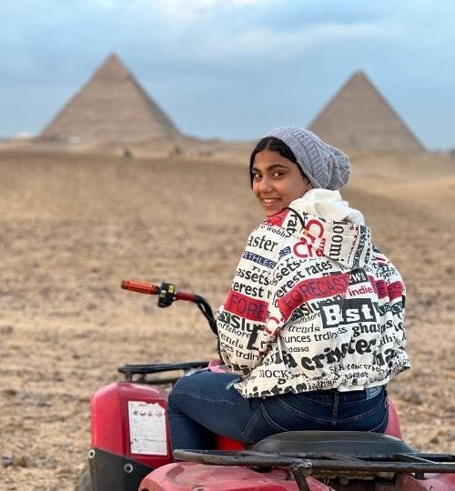 Cairo: Quad Bike Safari Experience at Giza Pyramids