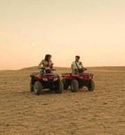 Il Cairo: Avventura in Quad alle Piramidi di Giza