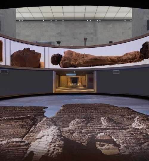 Kair: Narodowe Muzeum Cywilizacji Egipskiej, piramidy w Gizie i prywatna wycieczka VIP z przewodnikiem po Sfinksie