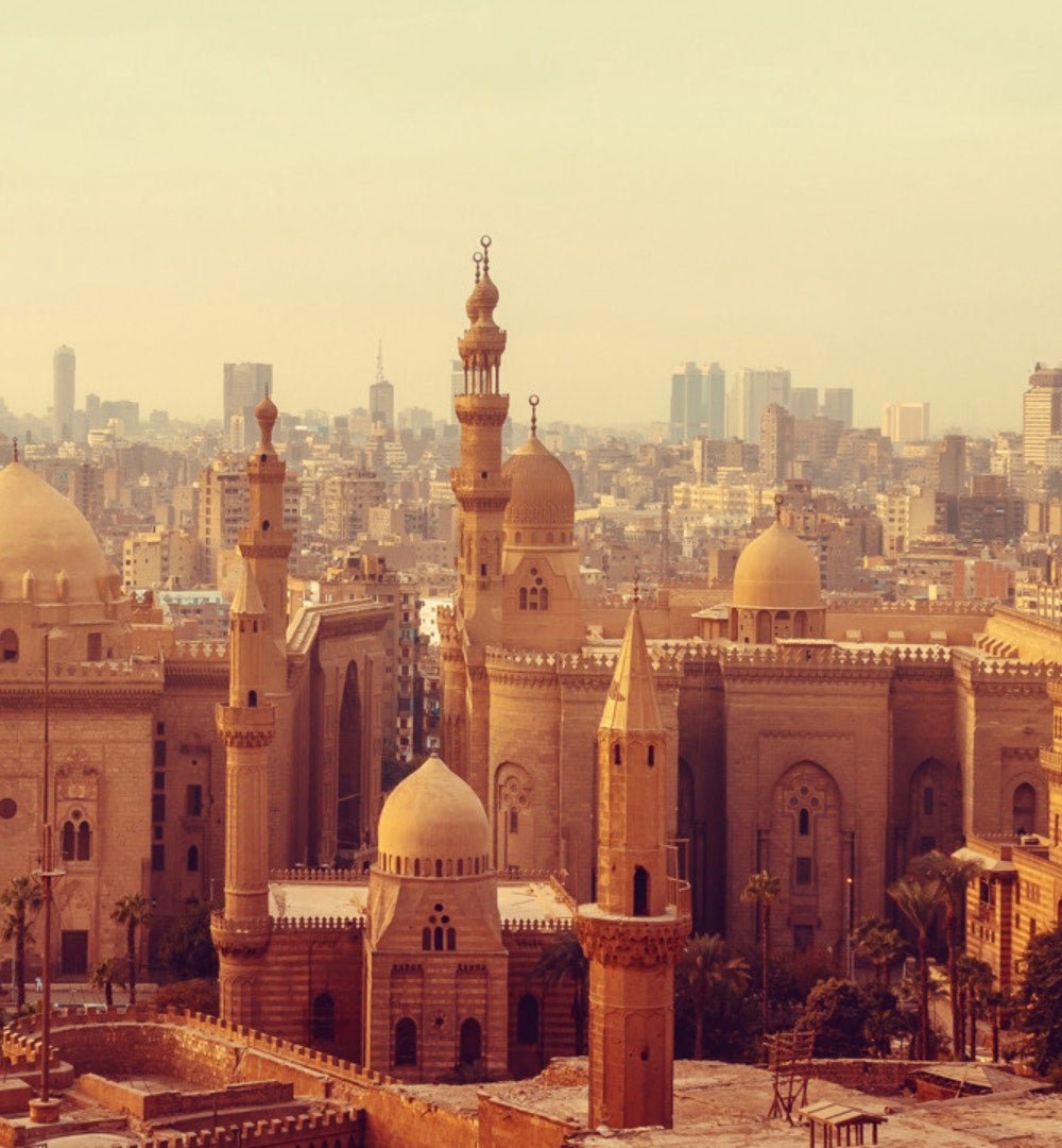 القاهرة: الأهرامات، البازار، جولة في القلعة مع المصور