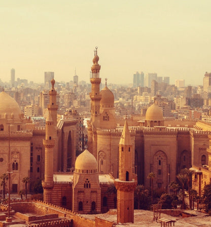القاهرة: الأهرامات، البازار، جولة في القلعة مع المصور