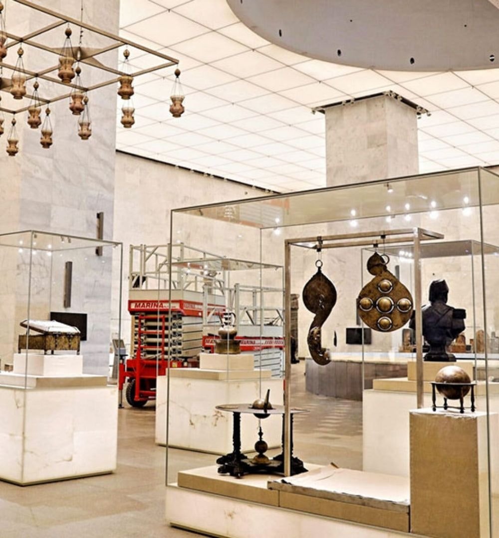 カイロ：国立エジプト文明博物館 NMEC 優先入場チケット