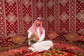 Dubai: safári noturno no deserto, passeio de camelo, jantar com churrasco e observação de estrelas