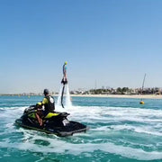 Dubai: Burj Al Arab Manzaralı 30 Dakikalık Flyboard