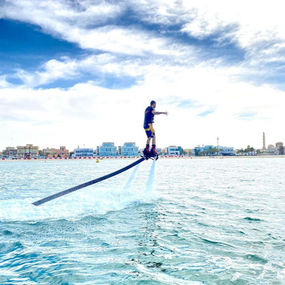 Dubai: 30-Minute Flyboard with Burj Al Arab Views