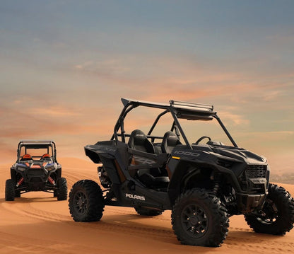 Dubai: 1000cc Dune Buggy-tur i ørkenen