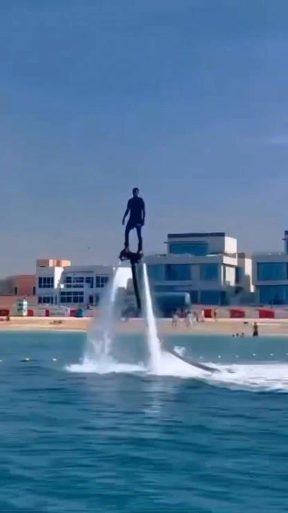 Dubai: 30-Minute Flyboard with Burj Al Arab Views
