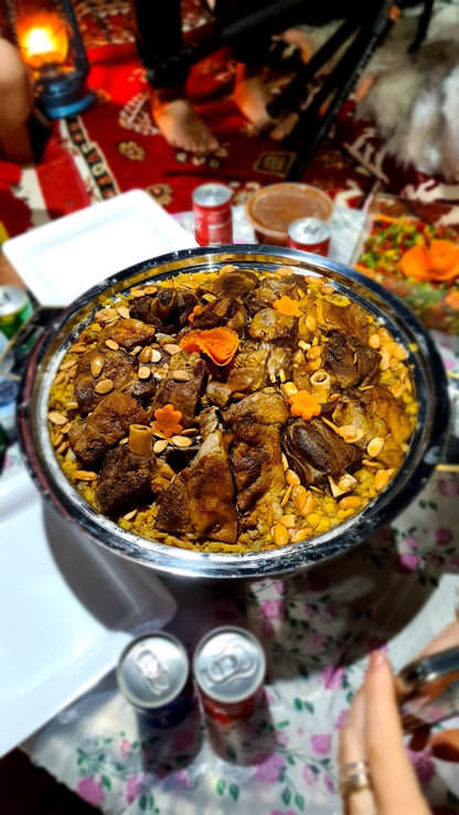 Doha : safari VIP d'une journée dans le désert avec dîner traditionnel de style bédouin