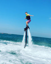 Dubai: Burj Al Arab Manzaralı 30 Dakikalık Flyboard