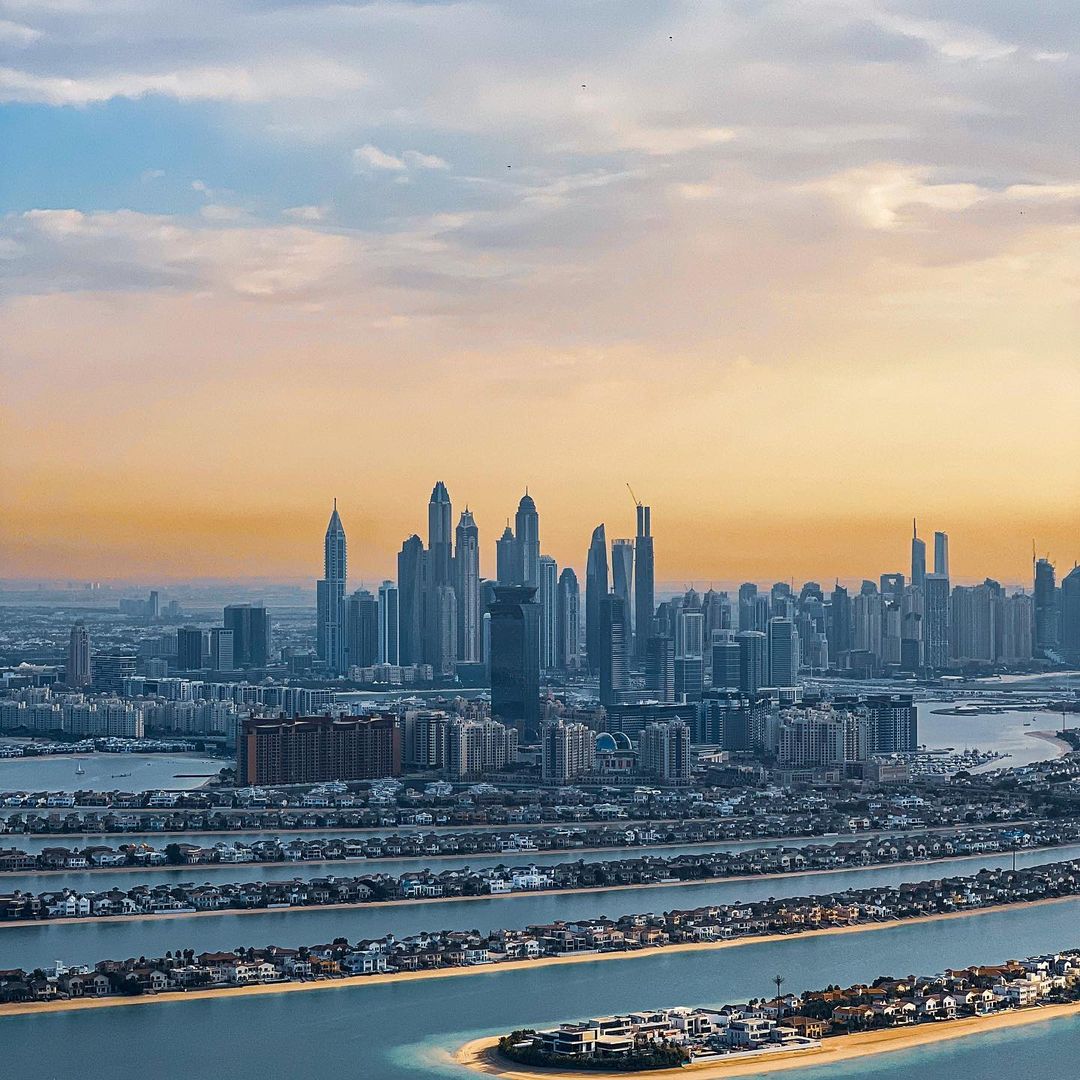 Dubai: excursie cu elicopterul de la The Palm