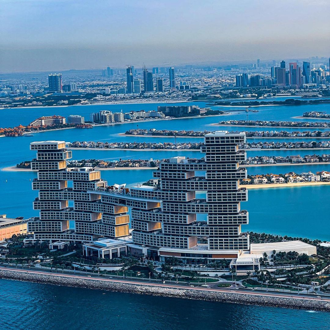 Dubai: excursie cu elicopterul de la The Palm