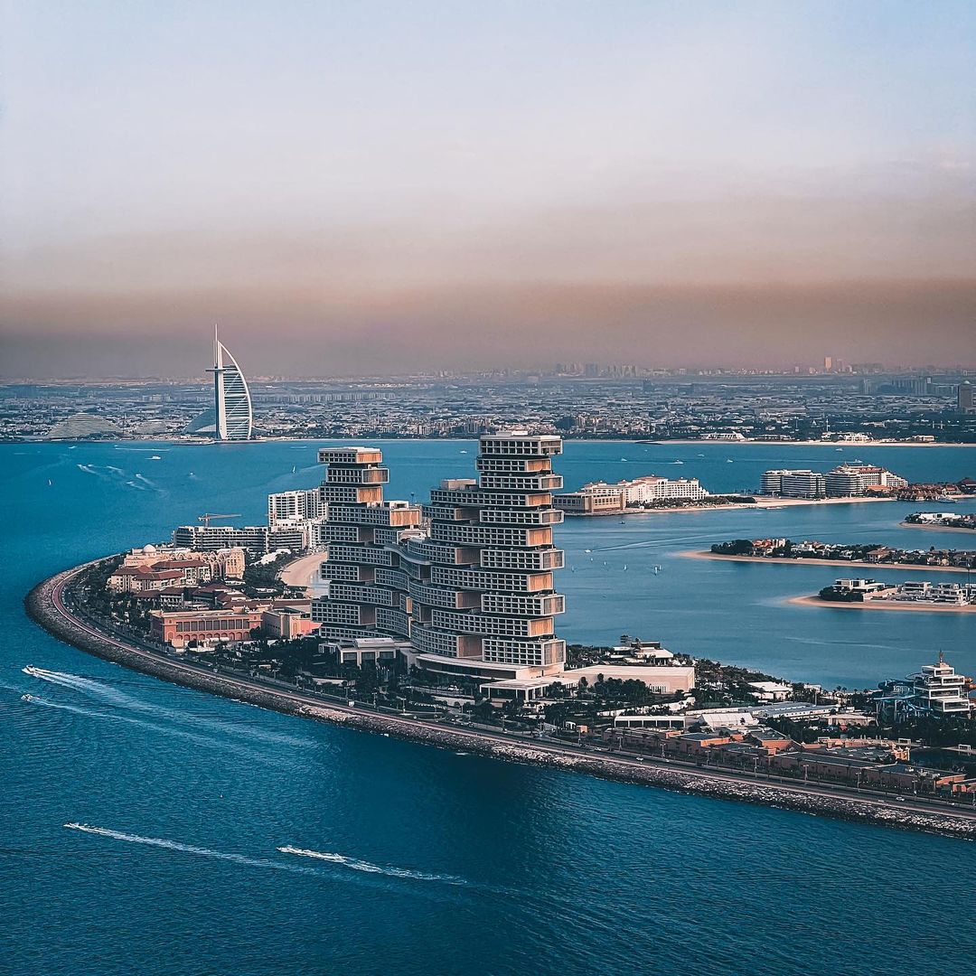 Dubai: excursie cu elicopterul de la The Palm