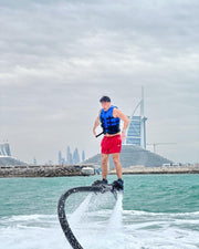Dubai: Burj Al Arab Manzaralı 30 Dakikalık Flyboard