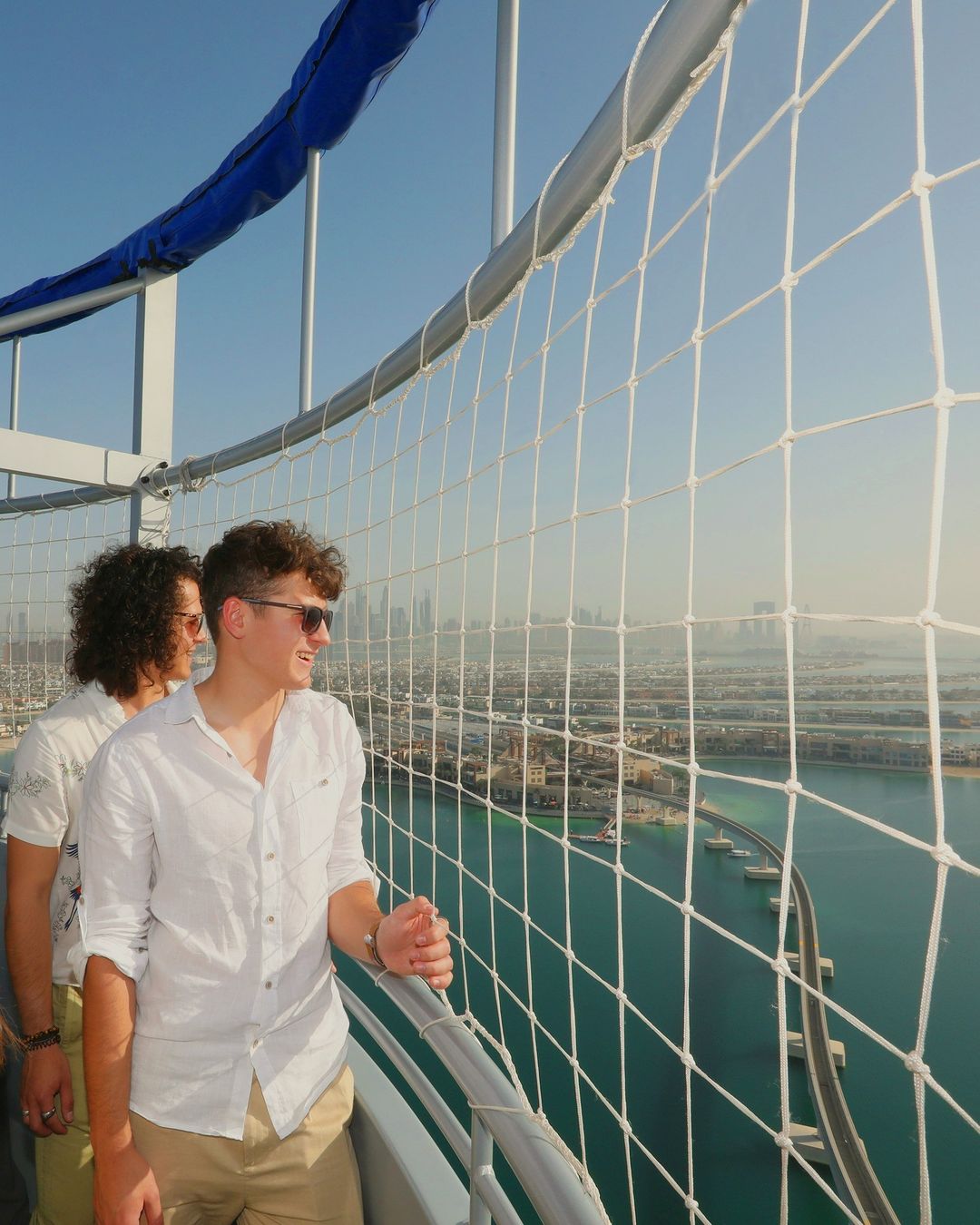 Dubai: O Balão de Dubai no Atlantis