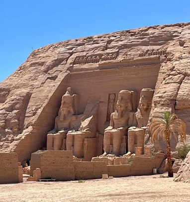 アブ・シンベル神殿 優先入場チケット – Shouf