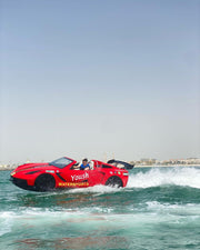 Dubaj: Przygoda z Jet Ski 30 min i Jet Car 30 min przy Burj Al Arab