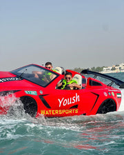 Dubaj: Przygoda z Jet Ski 30 min i Jet Car 30 min przy Burj Al Arab