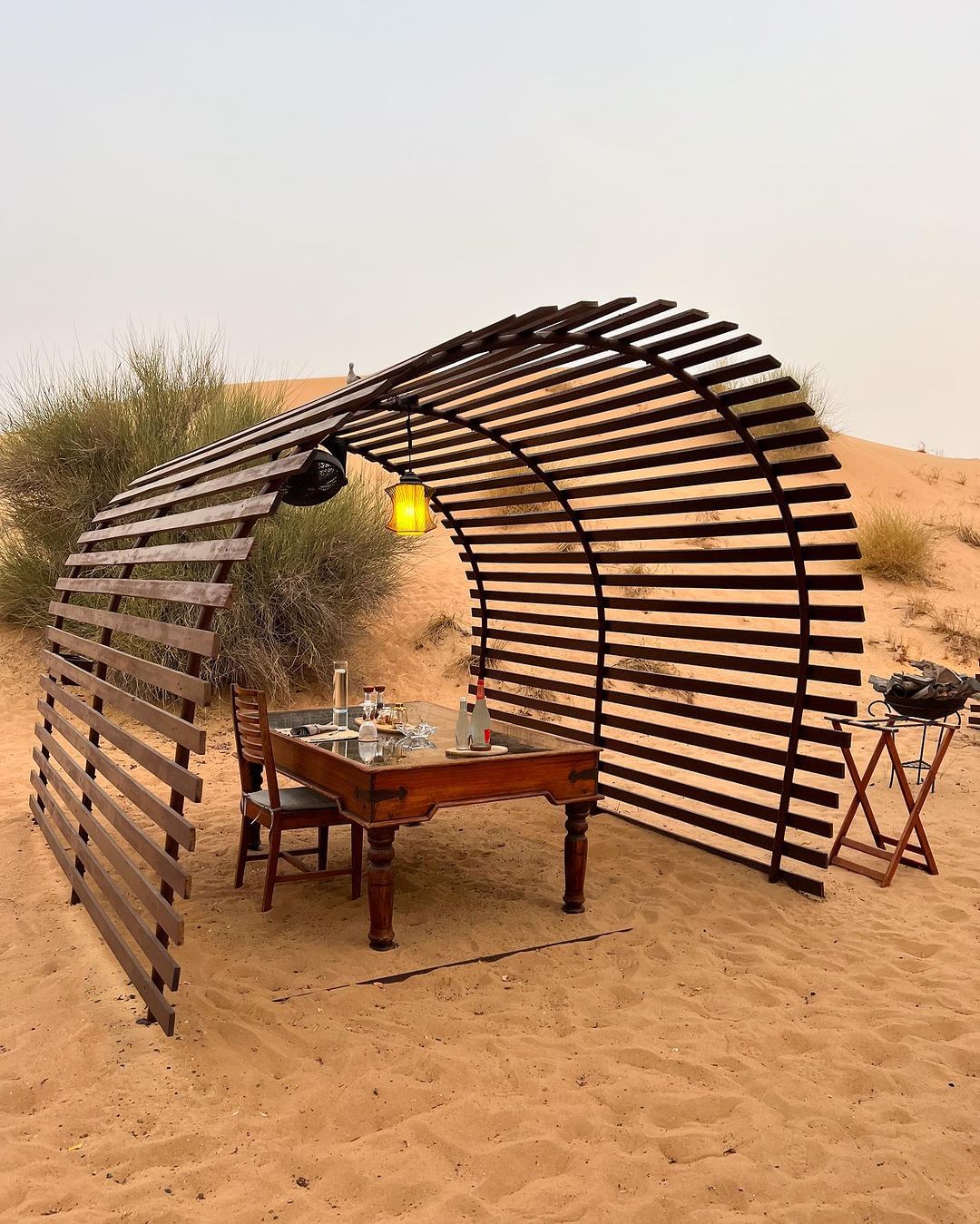 Dubai: kameelwoestijnsafari en traditioneel diner