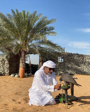 Dubai: Tour di Conservazione Platinum & Colazione ad Al-Maha