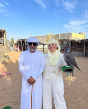 Dubai: Tour di Conservazione Platinum & Colazione ad Al-Maha