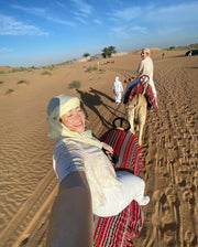 Dubai: Tour di Conservazione Platinum & Colazione ad Al-Maha