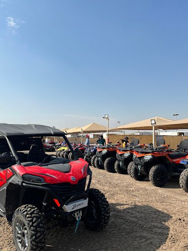 Doha: Self-Drive Dune Buggy Adventure in Qatar Sealine Desert