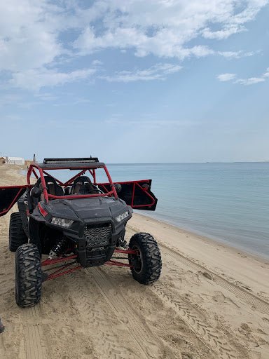 Doha: Self-Drive Dune Buggy Adventure in Qatar Sealine Desert