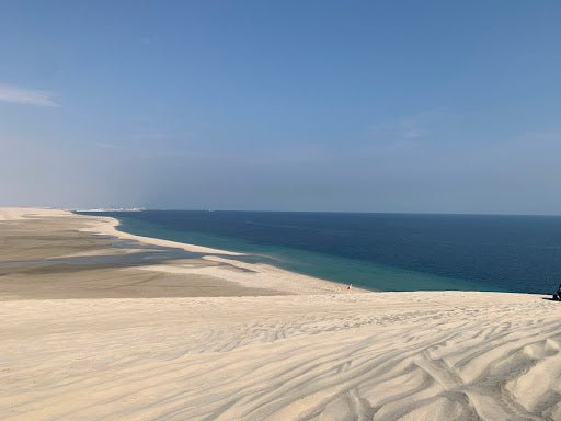 Doha : aventure en buggy dans les dunes sans chauffeur dans le désert Sealine du Qatar