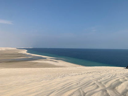 Doha : aventure en buggy dans les dunes sans chauffeur dans le désert Sealine du Qatar