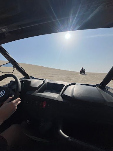 Doha: Self-Drive Dune Buggy Adventure in Qatar Sealine Desert