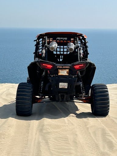 Doha: Self-Drive Dune Buggy Adventure in Qatar Sealine Desert