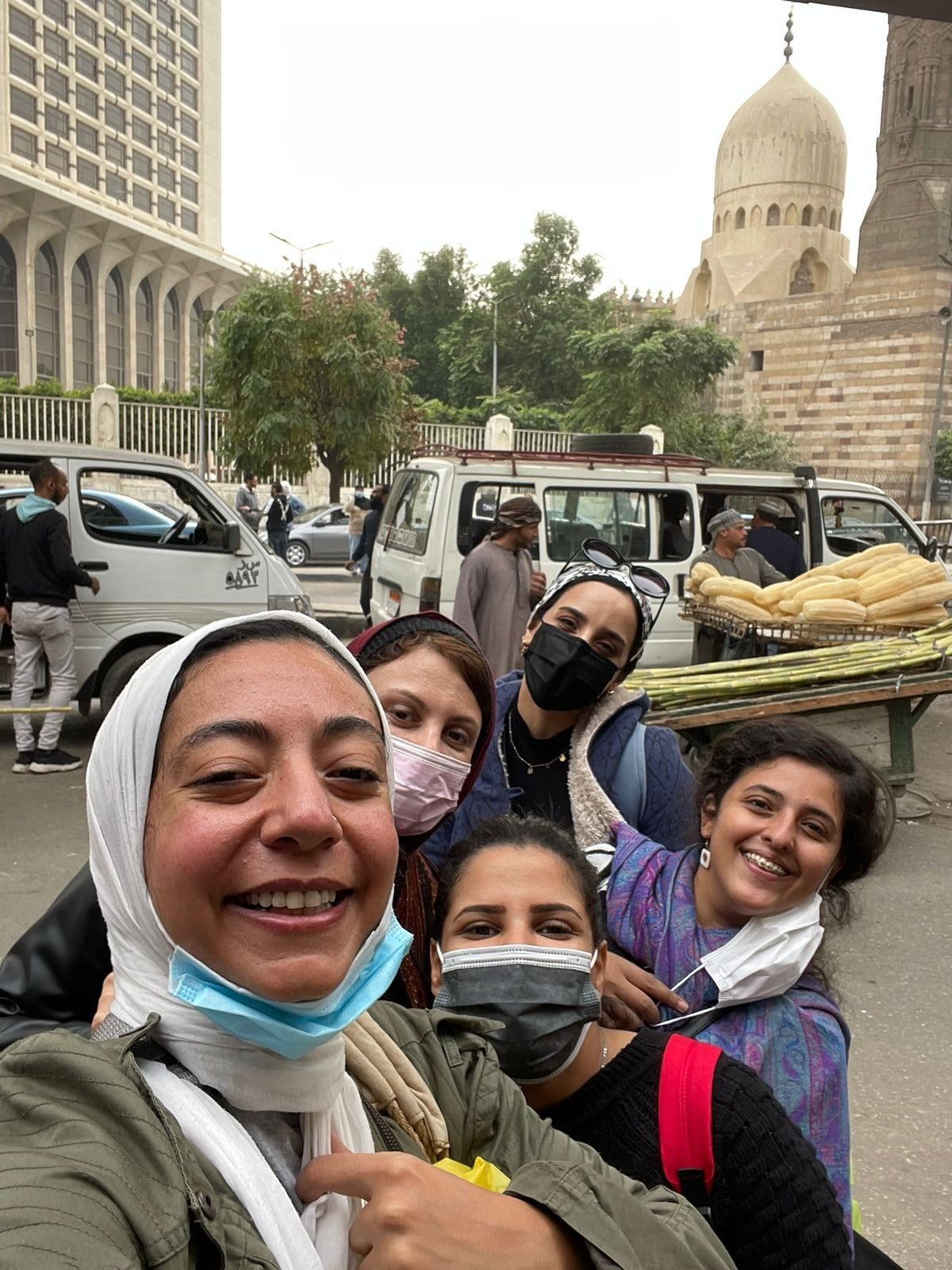 Cairo: Wekala Thrifting Experience