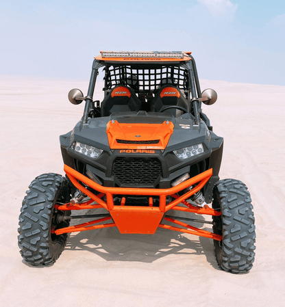 Doha : aventure en buggy dans les dunes sans chauffeur dans le désert Sealine du Qatar