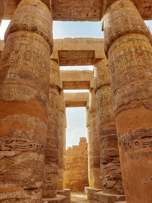 Luksor: Prywatna wycieczka z przewodnikiem po najważniejszych atrakcjach